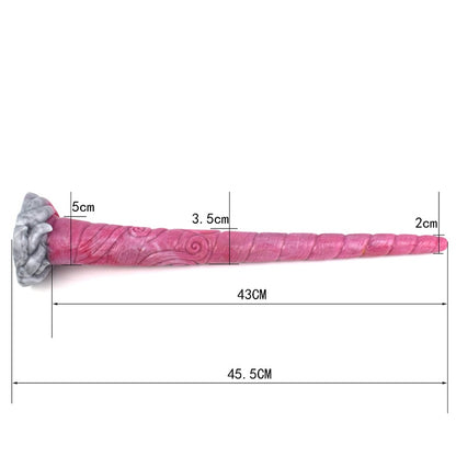 Unicorn Horn (46cm)