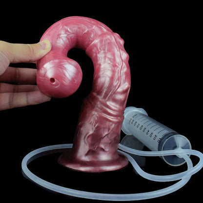 Bucephalus - Squirting (29cm) Horse Dildo