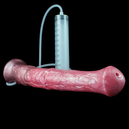 Bucephalus - Squirting (29cm) Horse Dildo