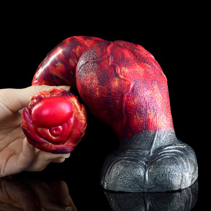 Maninmangkorn (19.9cm) Horse Dildo